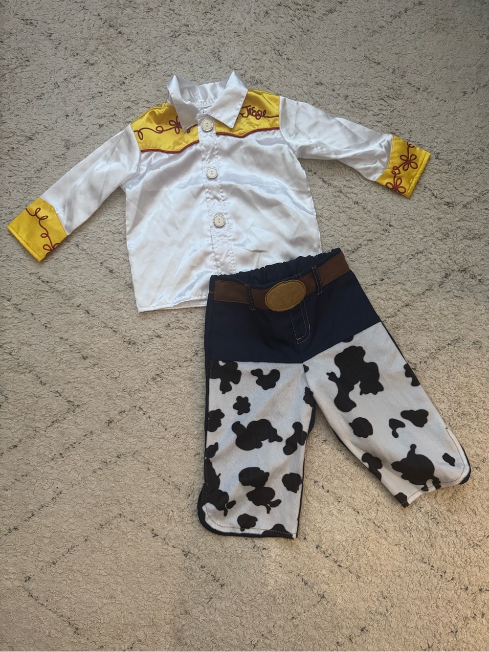 Jessie Costume for Baby or Toddler